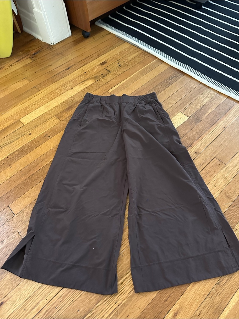 Lululemon Wide Leg Pants